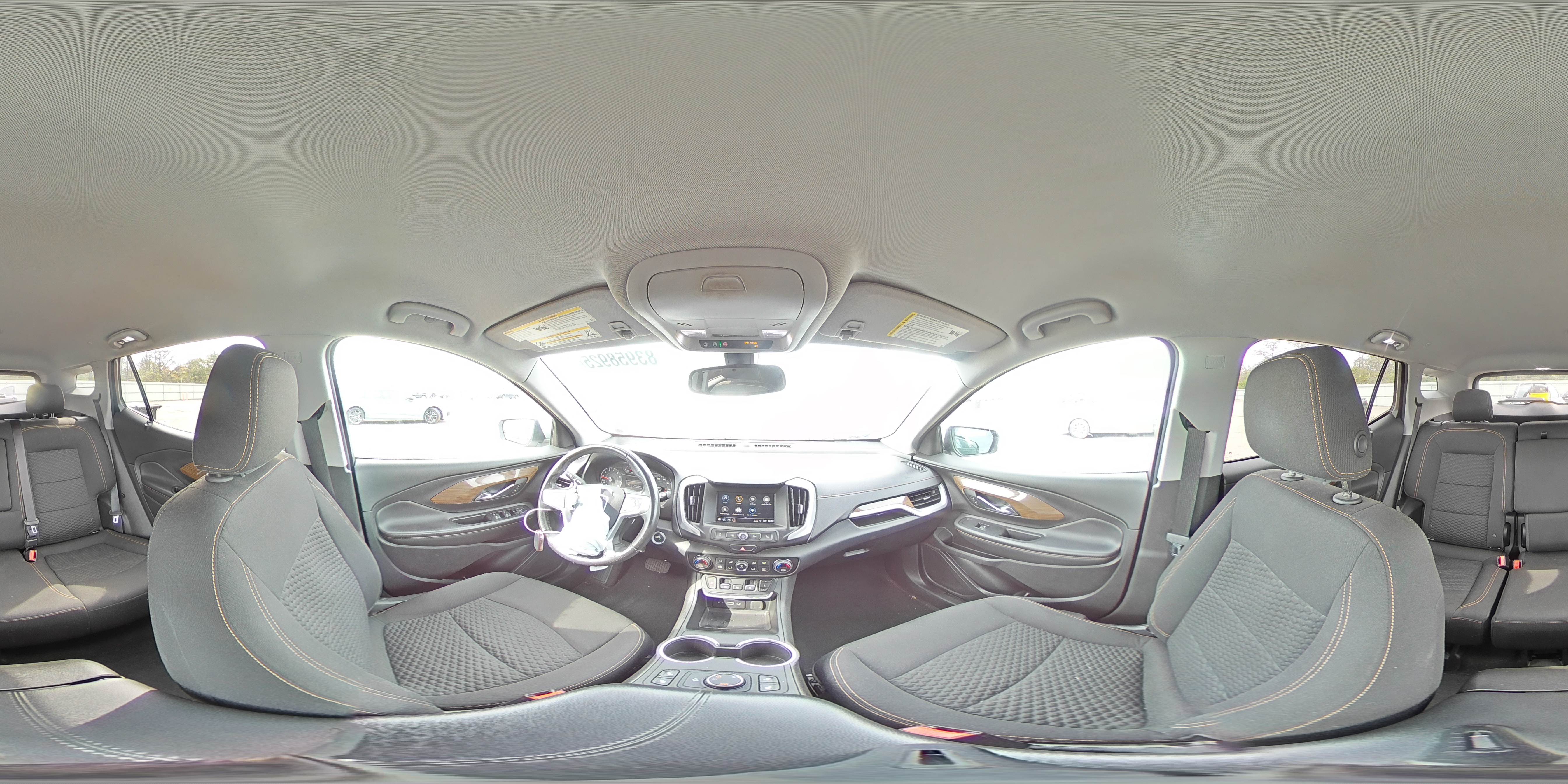 2018 GMC Terrain Sle VIN: 3GKALTEV0JL336466 Lot: 83958925