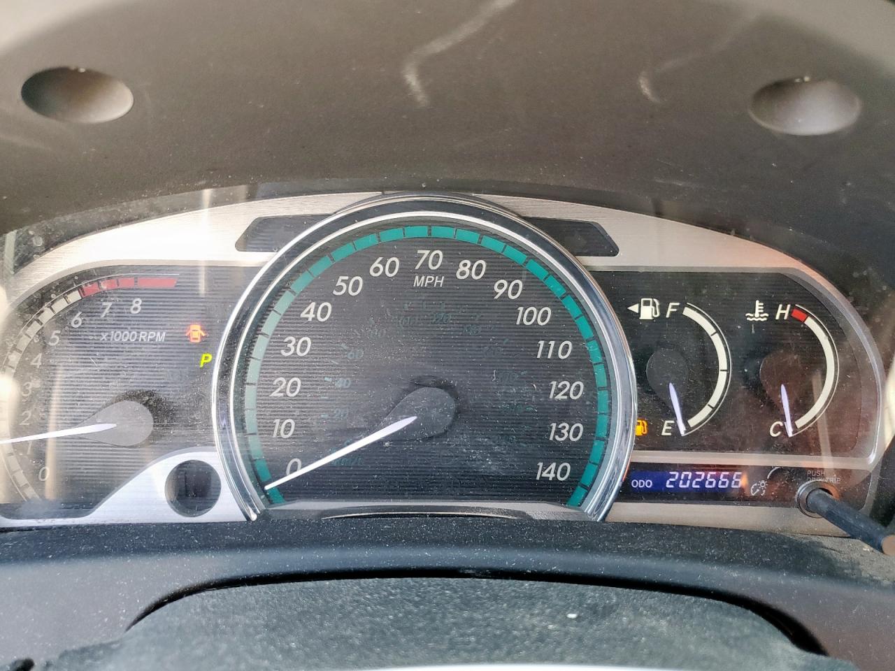 2013 Toyota Venza Le VIN: 4T3ZK3BB7DU063115 Lot: 80275315