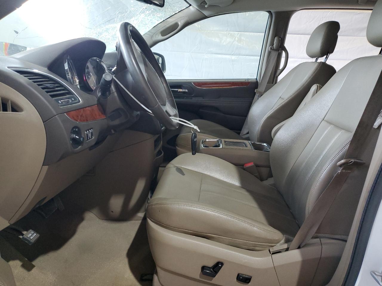 2014 Chrysler Town & Cou VIN: 2C4RC1BG6ER220612 Lot: 71021225