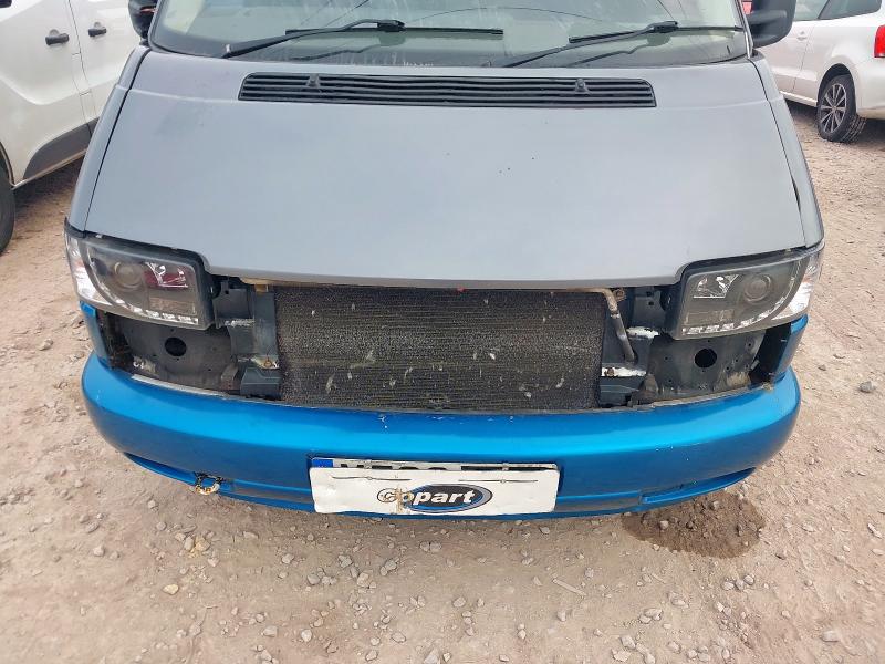 2000 VOLKSWAGEN 1000 TD SWB 