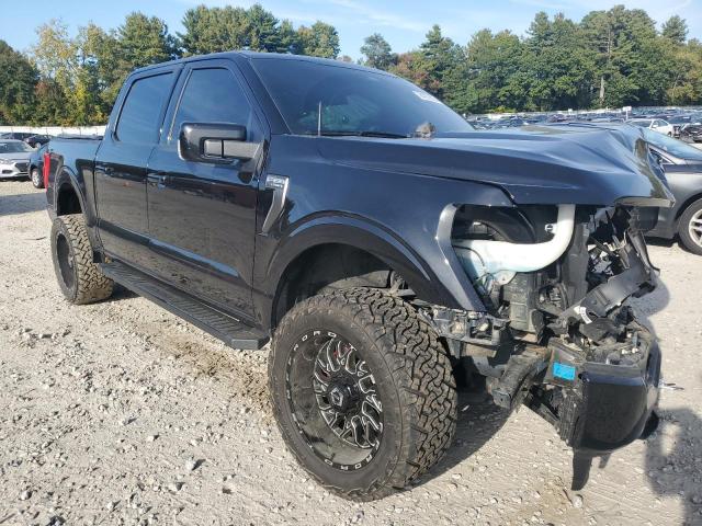  FORD F-150 2023 Черный