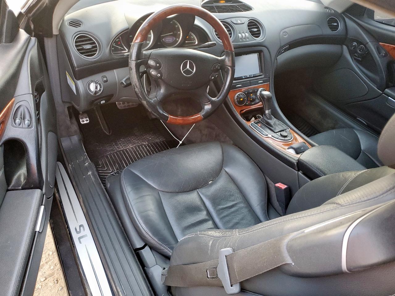 2005 Mercedes-Benz Sl 500 VIN: WDBSK75F65F103970 Lot: 71282855