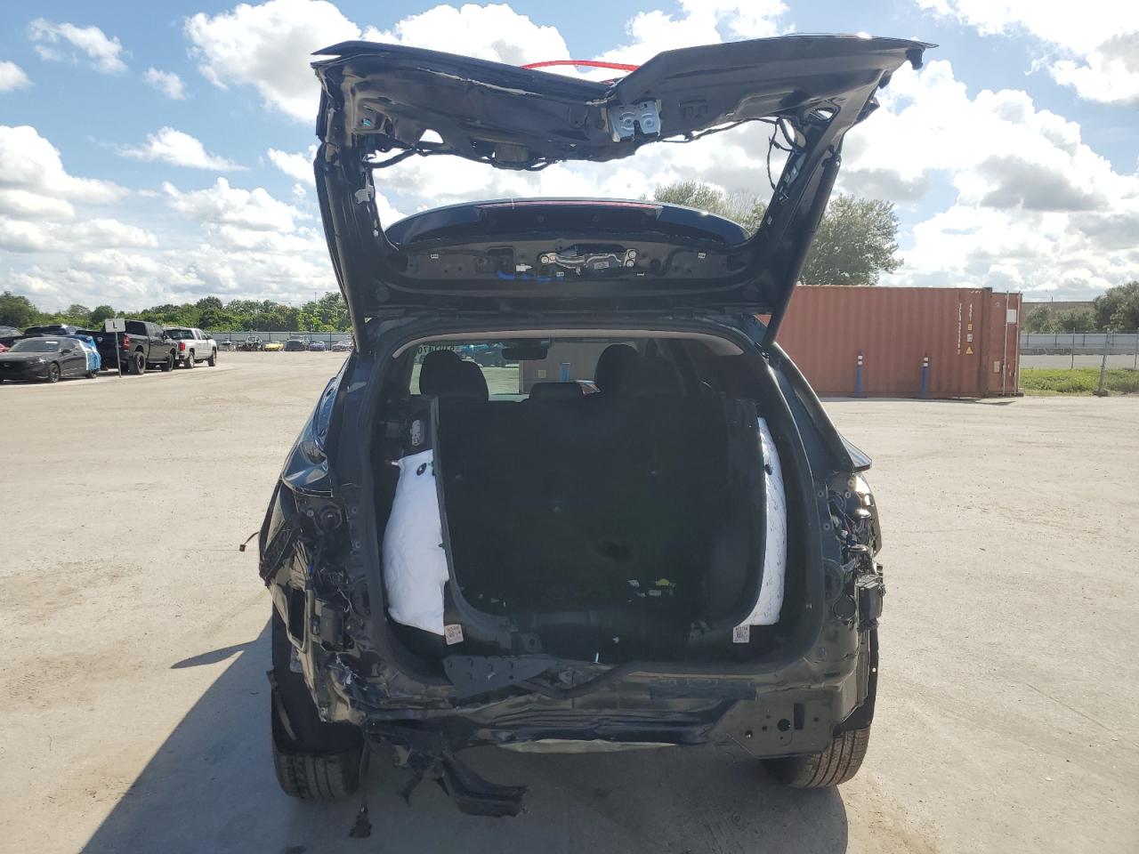 2025 Hyundai Tucson Limited VIN: 5NMJE3DE1SH579015 Lot: 81014705