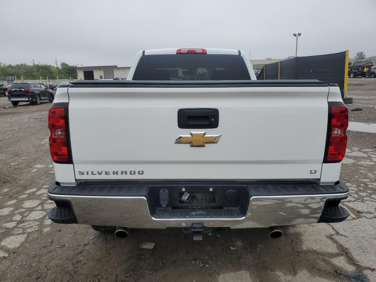 2016 Chevrolet Silverado K1500 Lt VIN: 1GCVKREC8GZ238319 Lot: 81659755