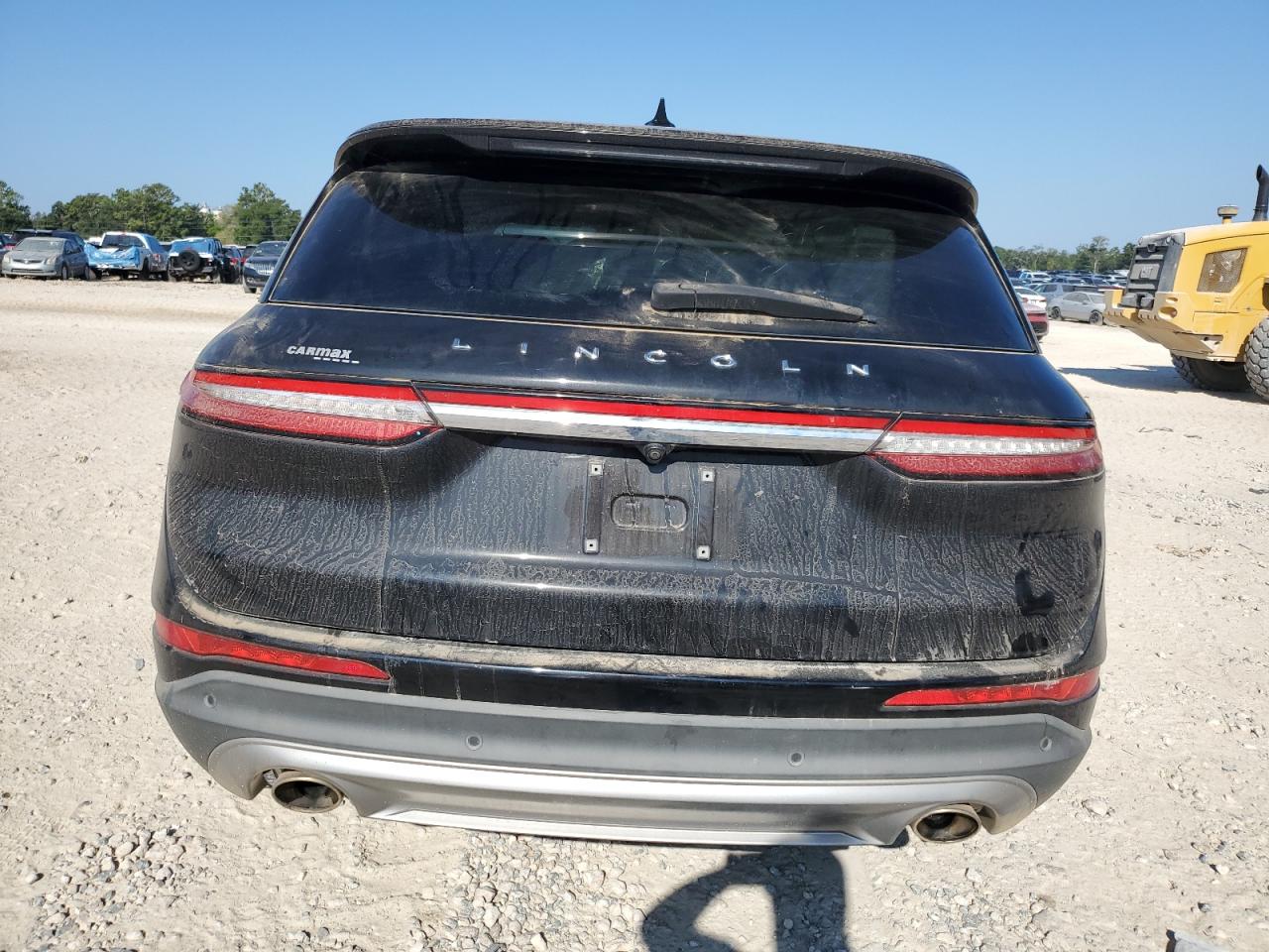 2020 Lincoln Corsair VIN: 5LMCJ1D90LUL15458 Lot: 80475115