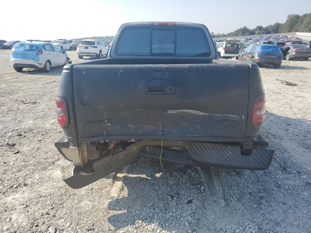 1997 Ford F150 VIN: 1FTDF1721VNT57515 Lot: 81427855