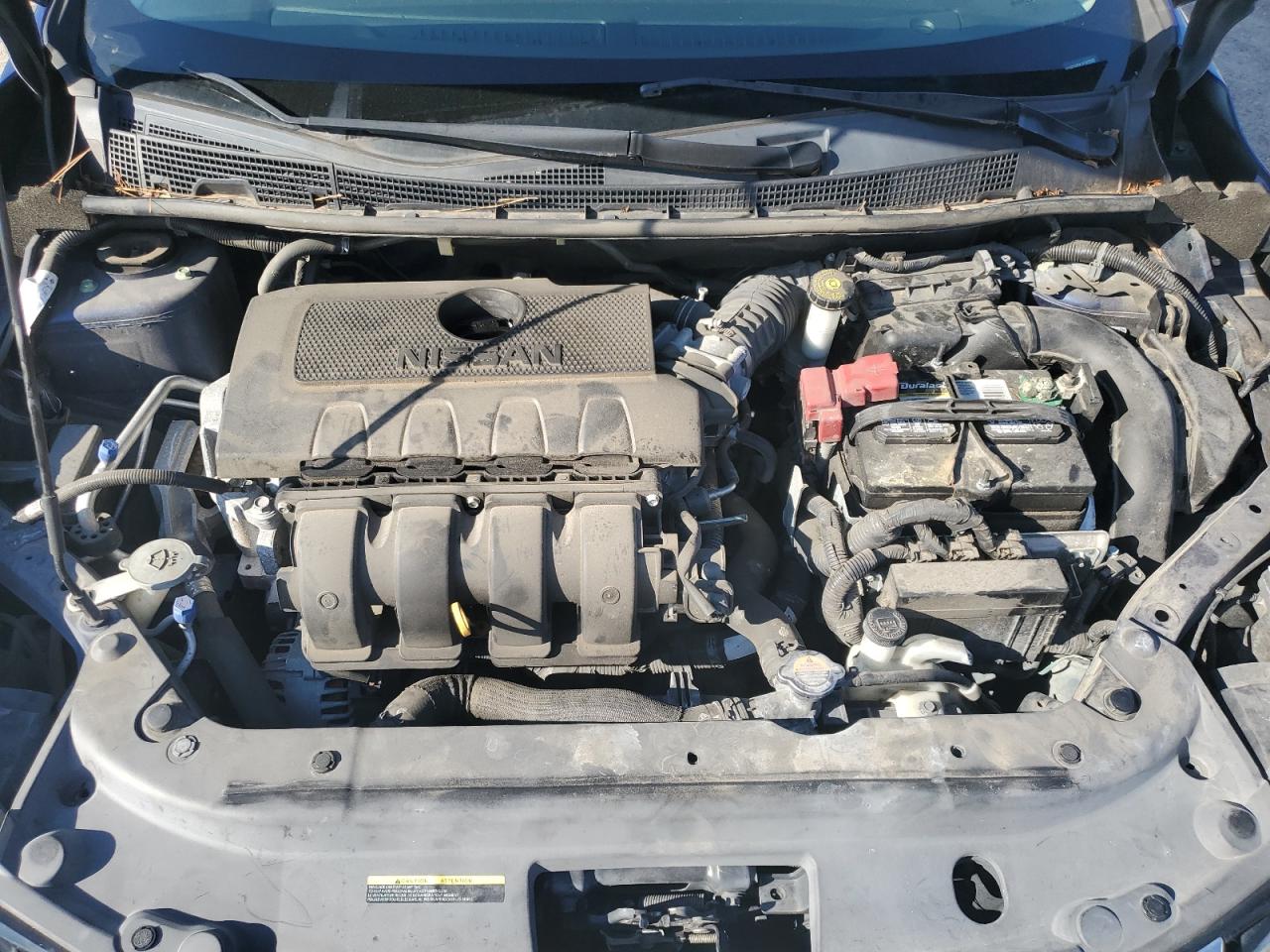 2018 Nissan Sentra S VIN: 3N1AB7AP4JY342550 Lot: 81879275