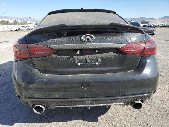  INFINITI Q50 2019 Черный