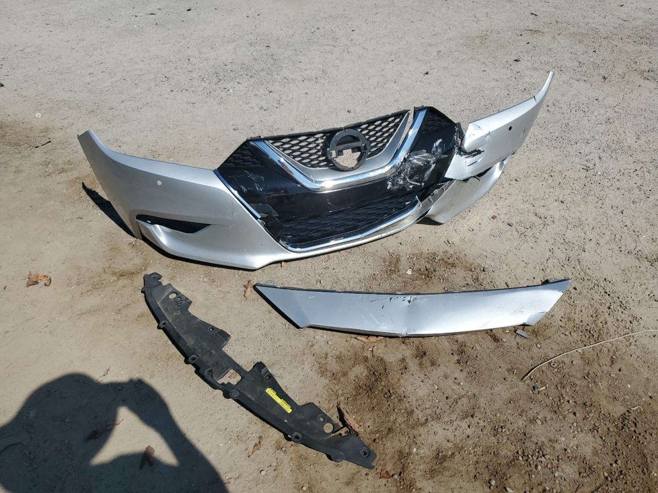 2016 Nissan Maxima 3.5S VIN: 1N4AA6AP2GC385141 Lot: 80339205