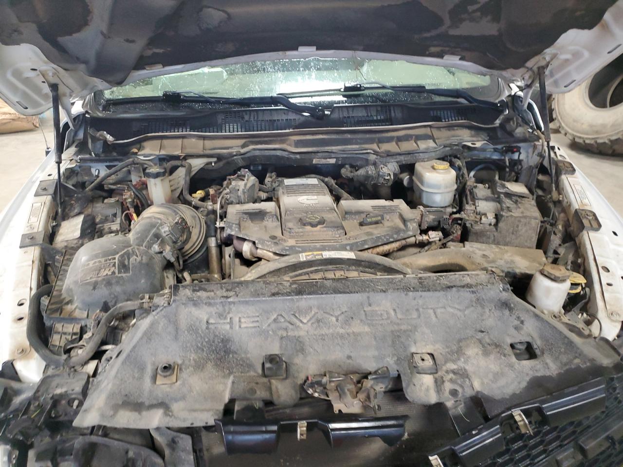 2018 Ram 3500 St VIN: 3C63RRAL7JG305550 Lot: 81630825