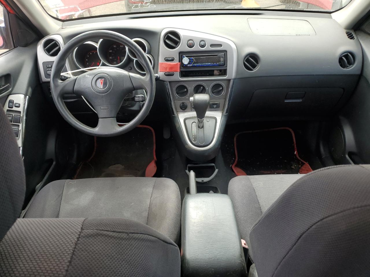 2004 Pontiac Vibe VIN: 5Y2SM64884Z450786 Lot: 81697925