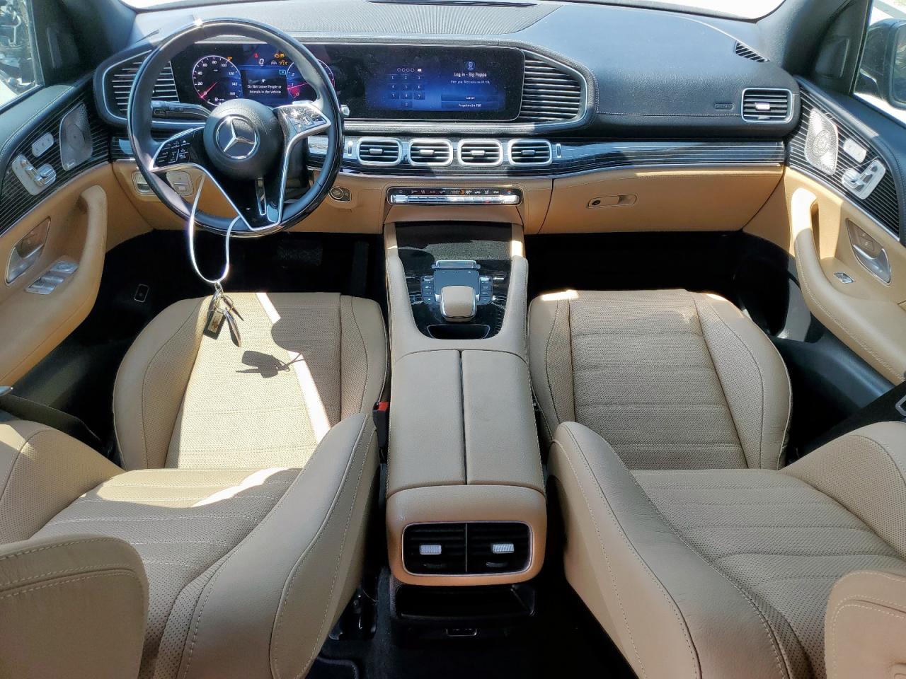 2024 Mercedes-Benz Gle 350 4Matic VIN: 4JGFB4FBXRB247673 Lot: 71549735