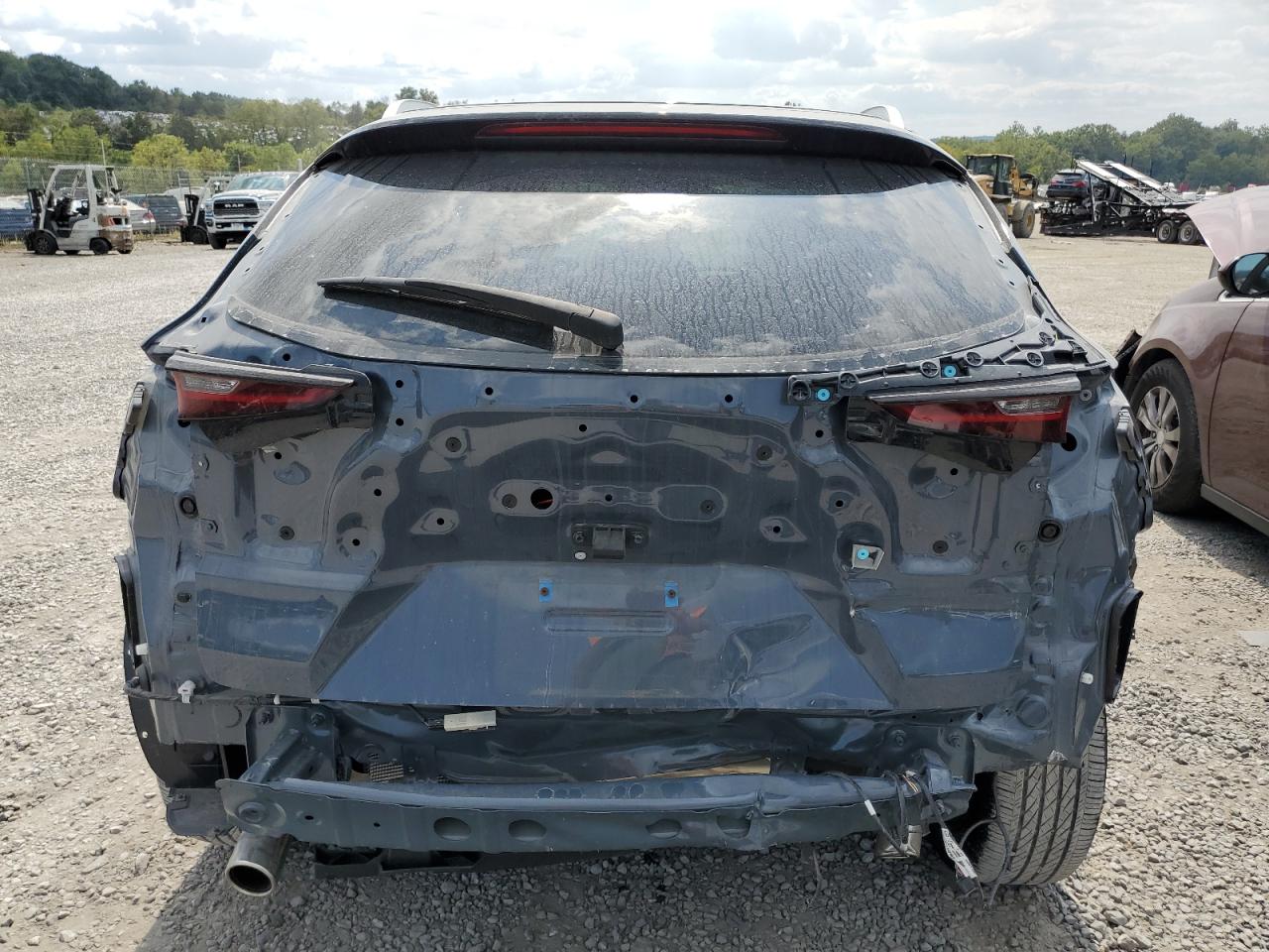 2024 Mazda Cx-30 Preferred VIN: 3MVDMBCM0RM641934 Lot: 71231475