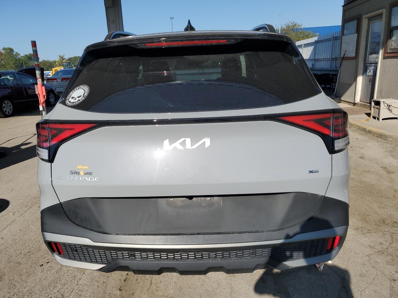 2023 Kia Sportage X-Pro VIN: 5XYK7CAF9PG056001 Lot: 80368605