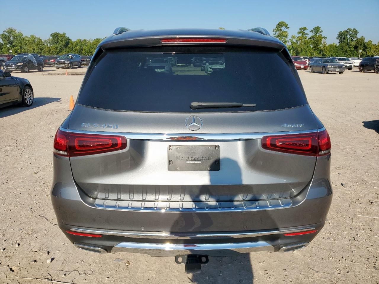 2023 Mercedes-Benz Gls 450 4Matic VIN: 4JGFF5KE3PA998630 Lot: 71069185