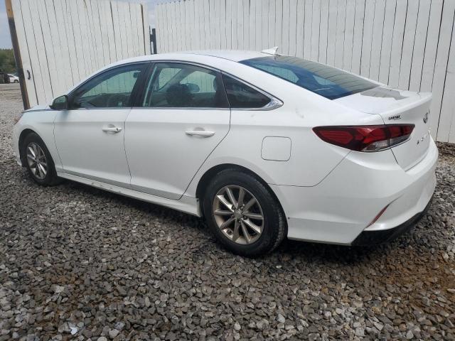  HYUNDAI SONATA 2018 Белы