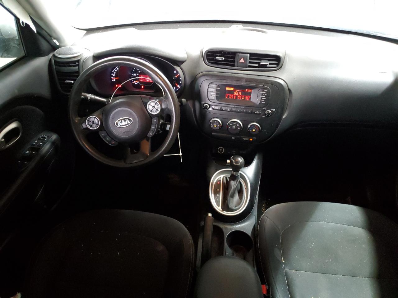 2015 Kia Soul VIN: KNDJN2A25F7786010 Lot: 70944535