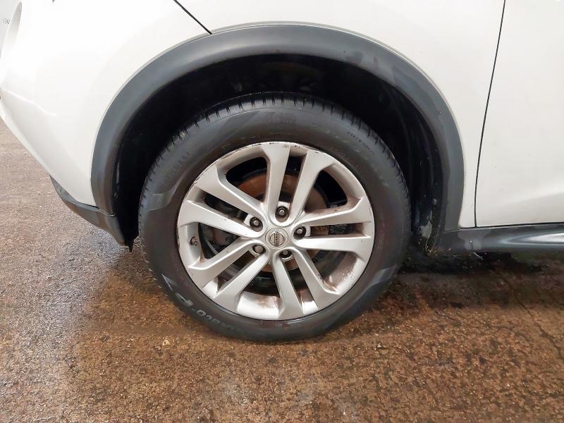 2014 NISSAN JUKE ACENTA PREMIUM DCI 