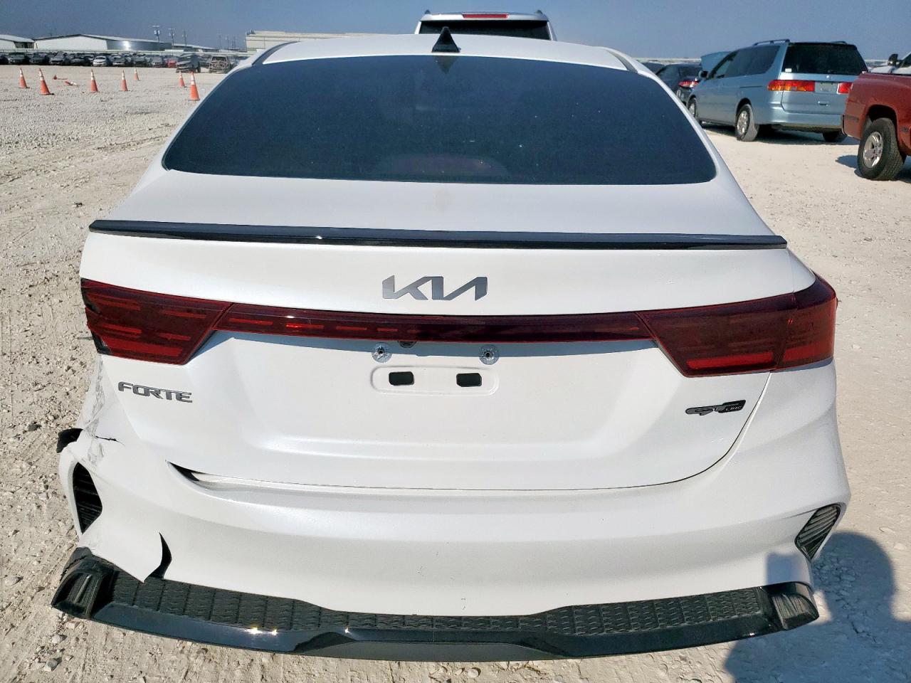 2024 Kia Forte Gt Line VIN: 3KPF54AD4RE754995 Lot: 71260775