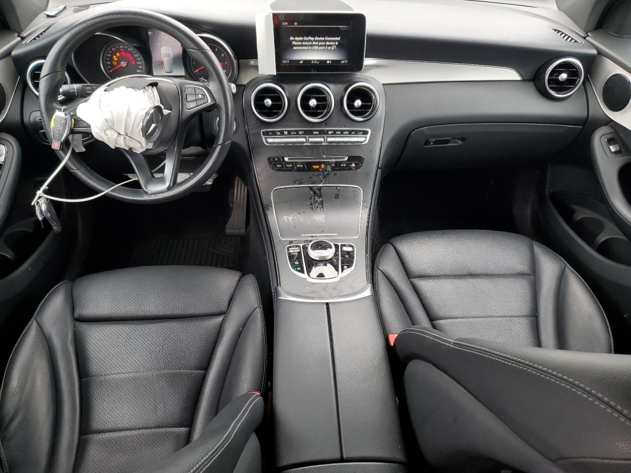 2019 Mercedes-Benz Glc 300 VIN: WDC0G4JB1KF597690 Lot: 84010435