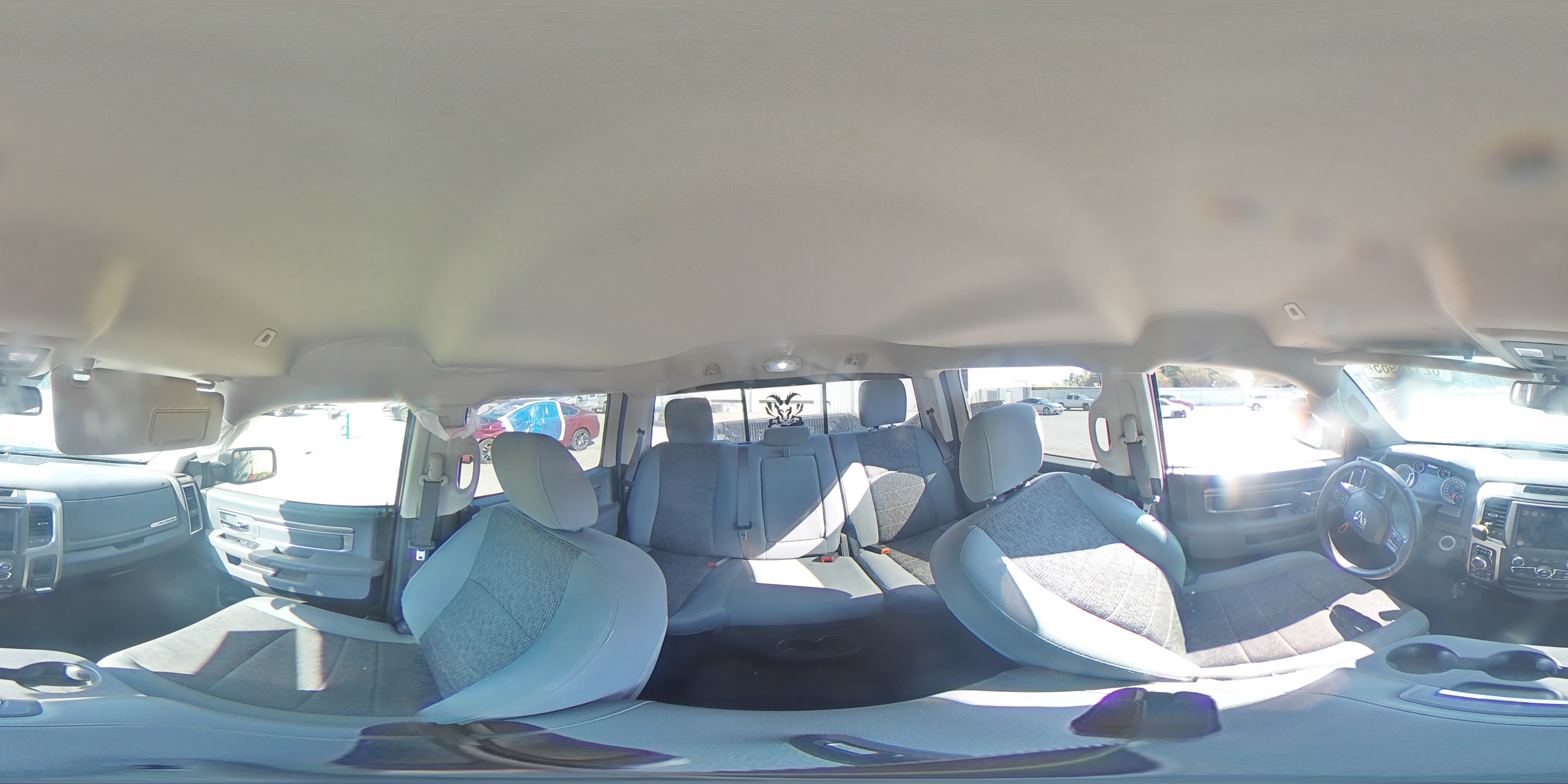 2019 Ram 1500 Classic Slt VIN: 1C6RR7LT9KS538321 Lot: 82128965