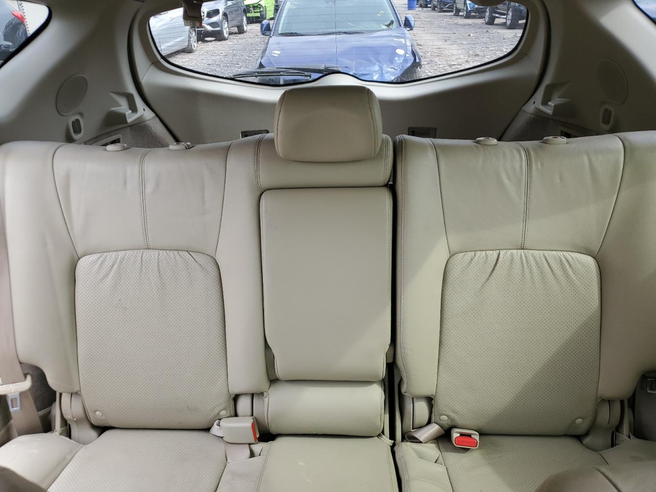 2010 Nissan Murano S VIN: JN8AZ1MW0AW131172 Lot: 84057845