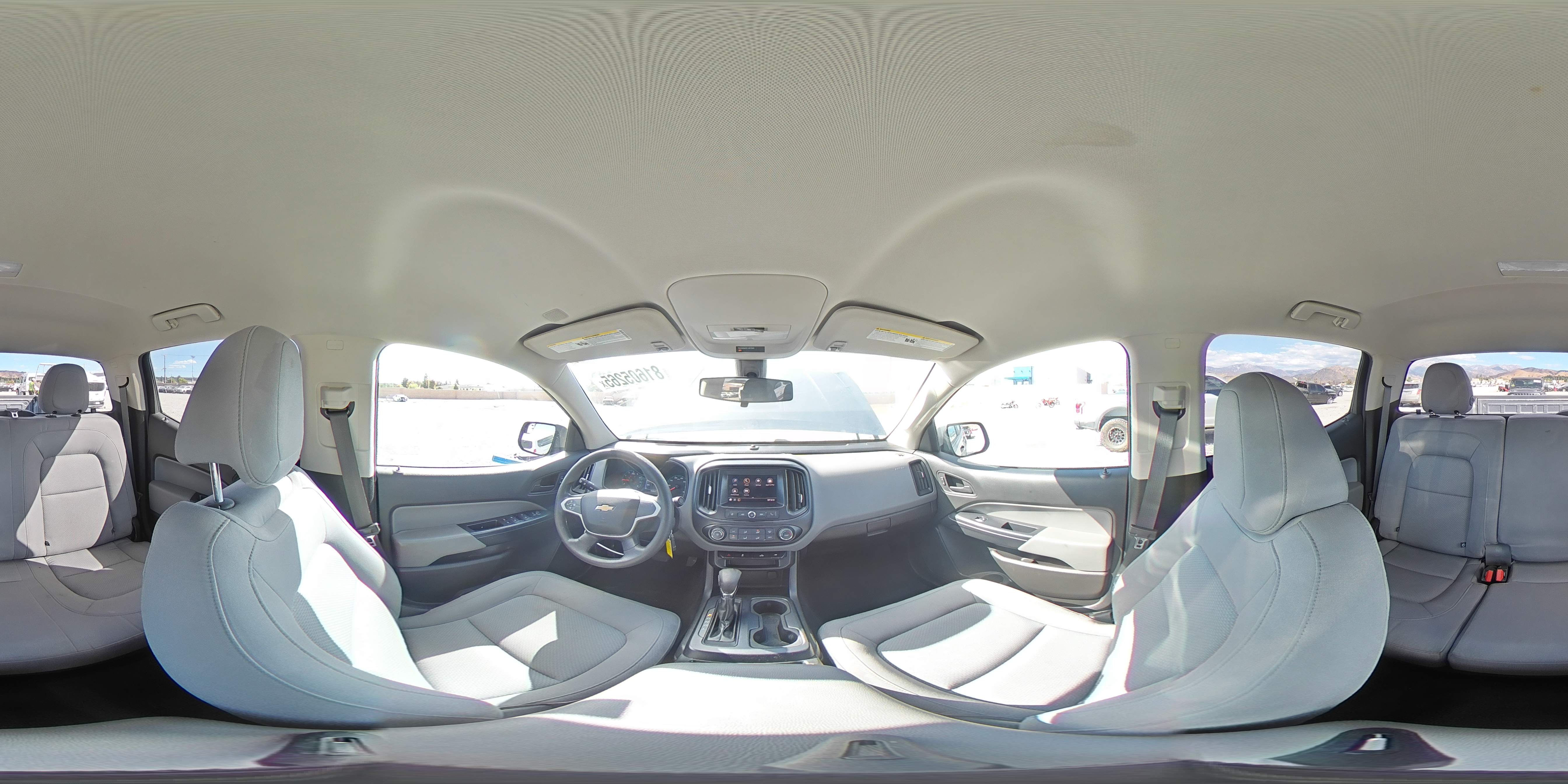 2022 Chevrolet Colorado VIN: 1GCGSBEN1N1120321 Lot: 81605265