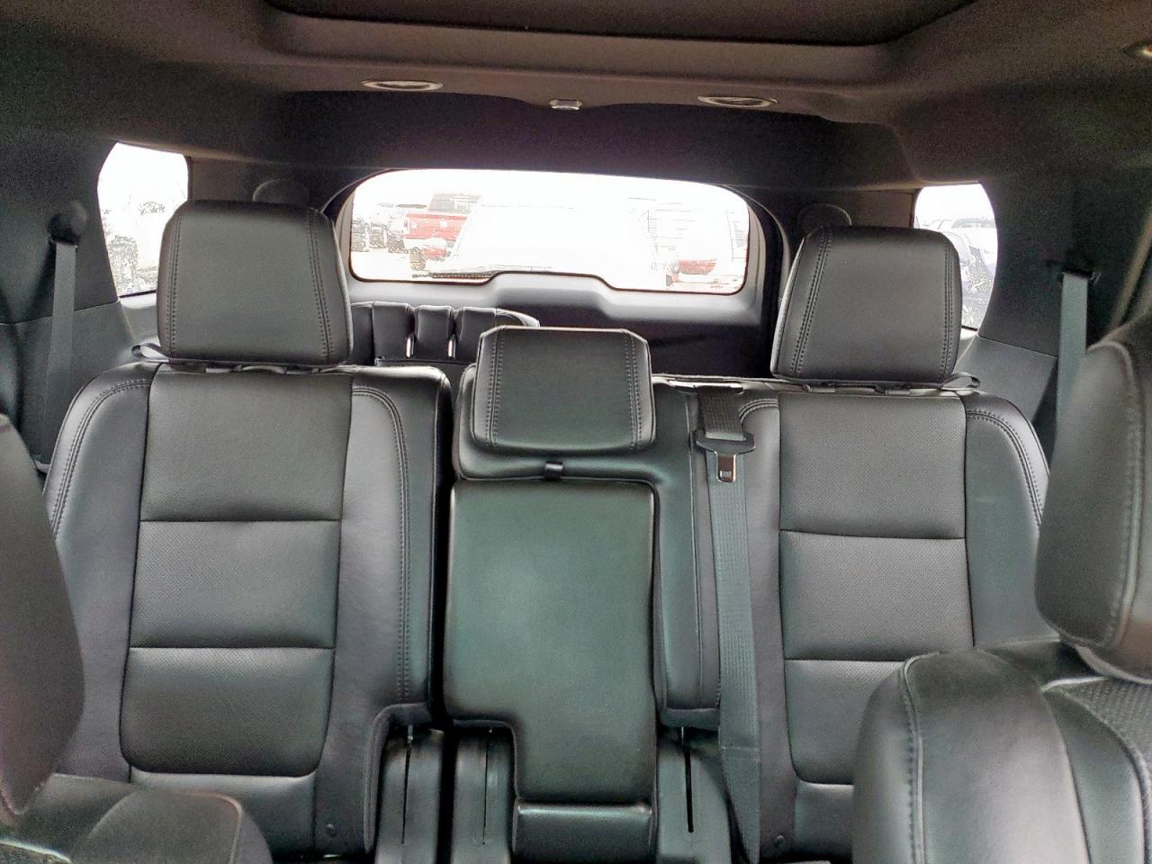 2011 Ford Explorer Limited VIN: 1FMHK8F80BGA38651 Lot: 84399845