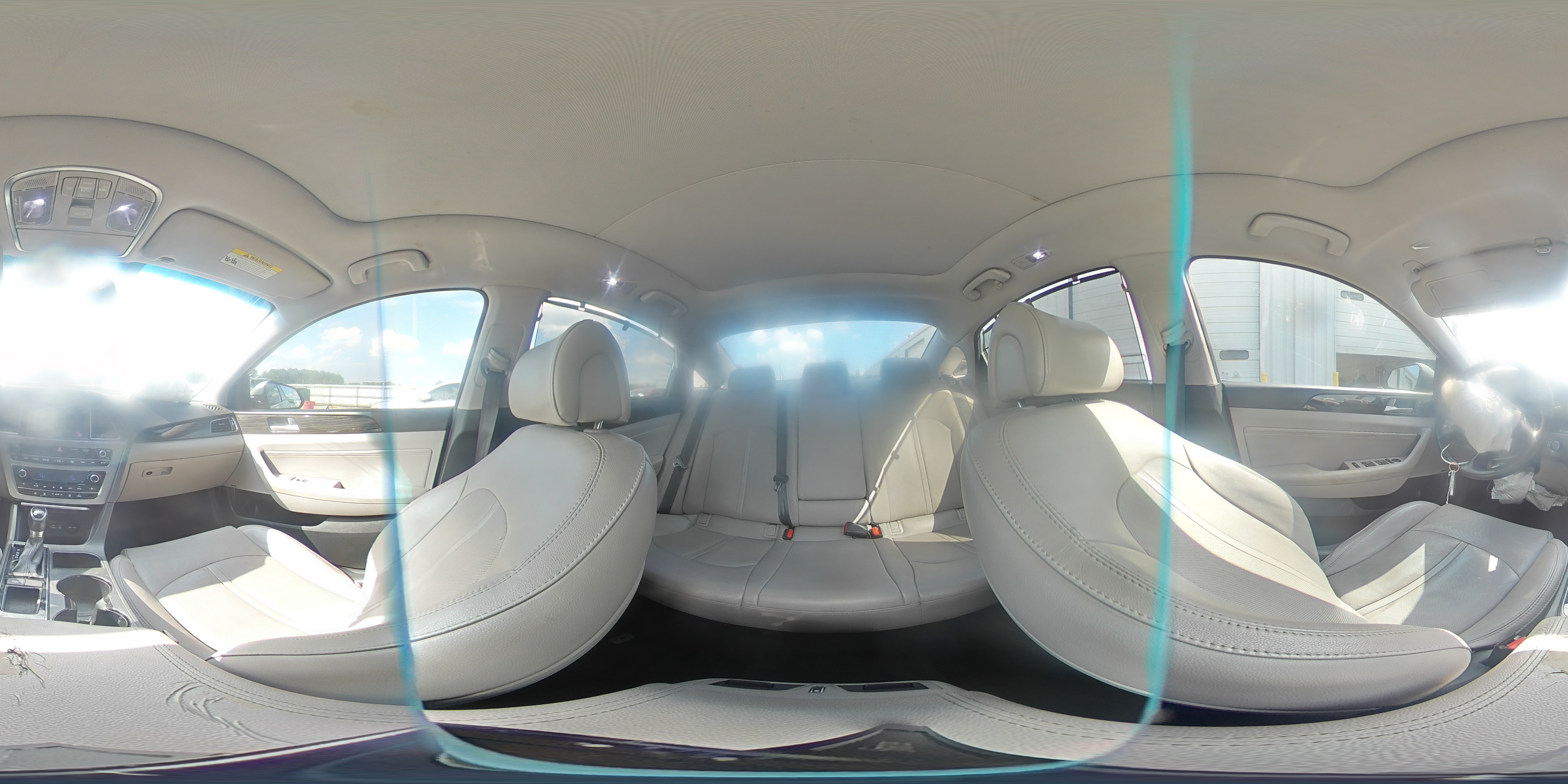 2016 Hyundai Sonata Sport VIN: 5NPE34AF8GH301605 Lot: 82050355