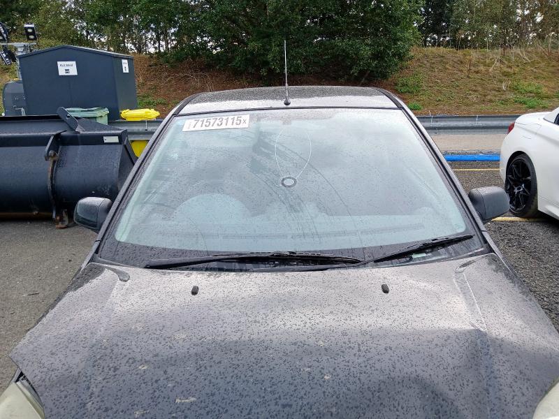 2005 FORD FIESTA ZETEC CLIMATE 
