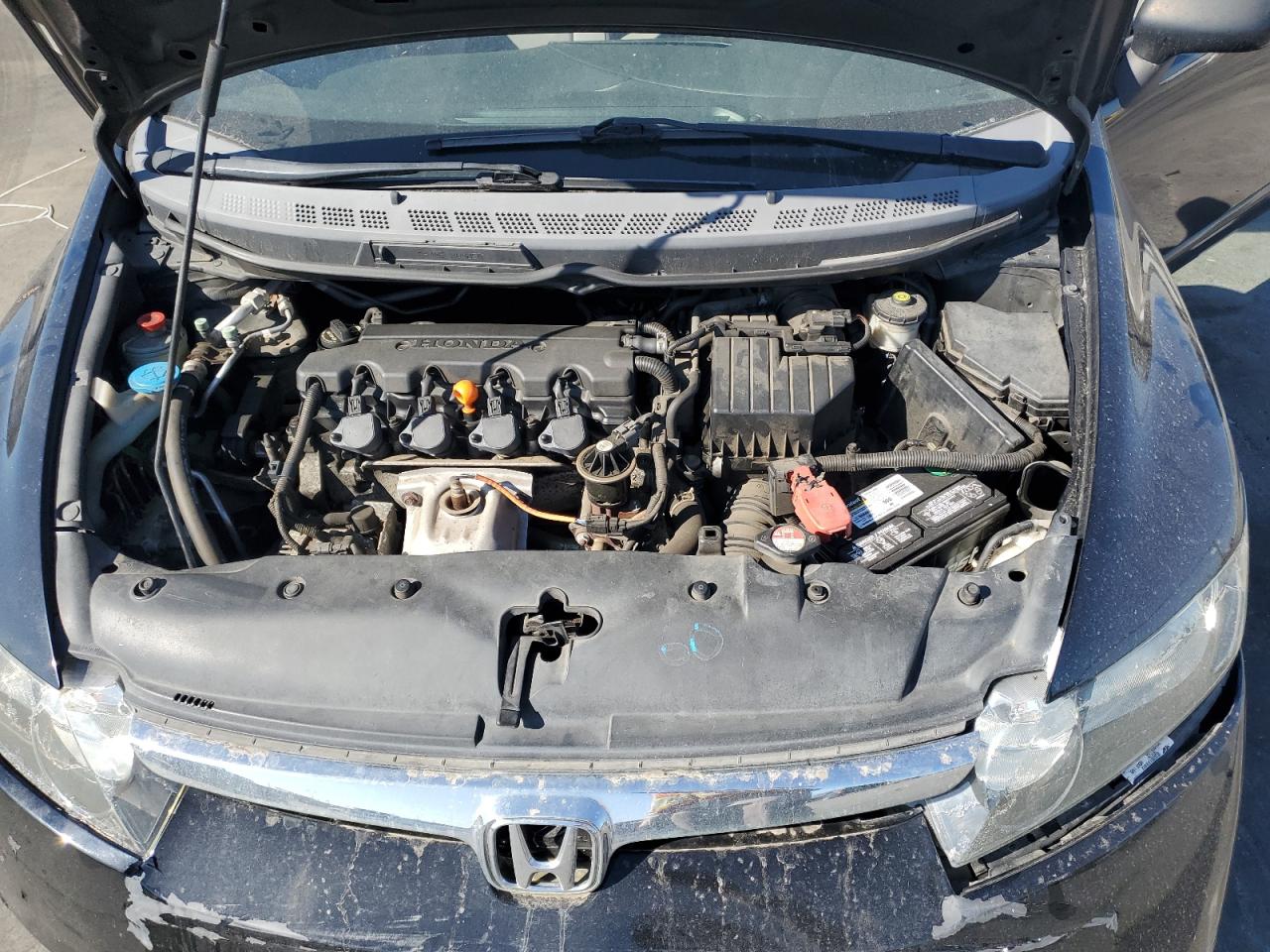 2008 Honda Civic Ex VIN: 1HGFA16828L069844 Lot: 84468295