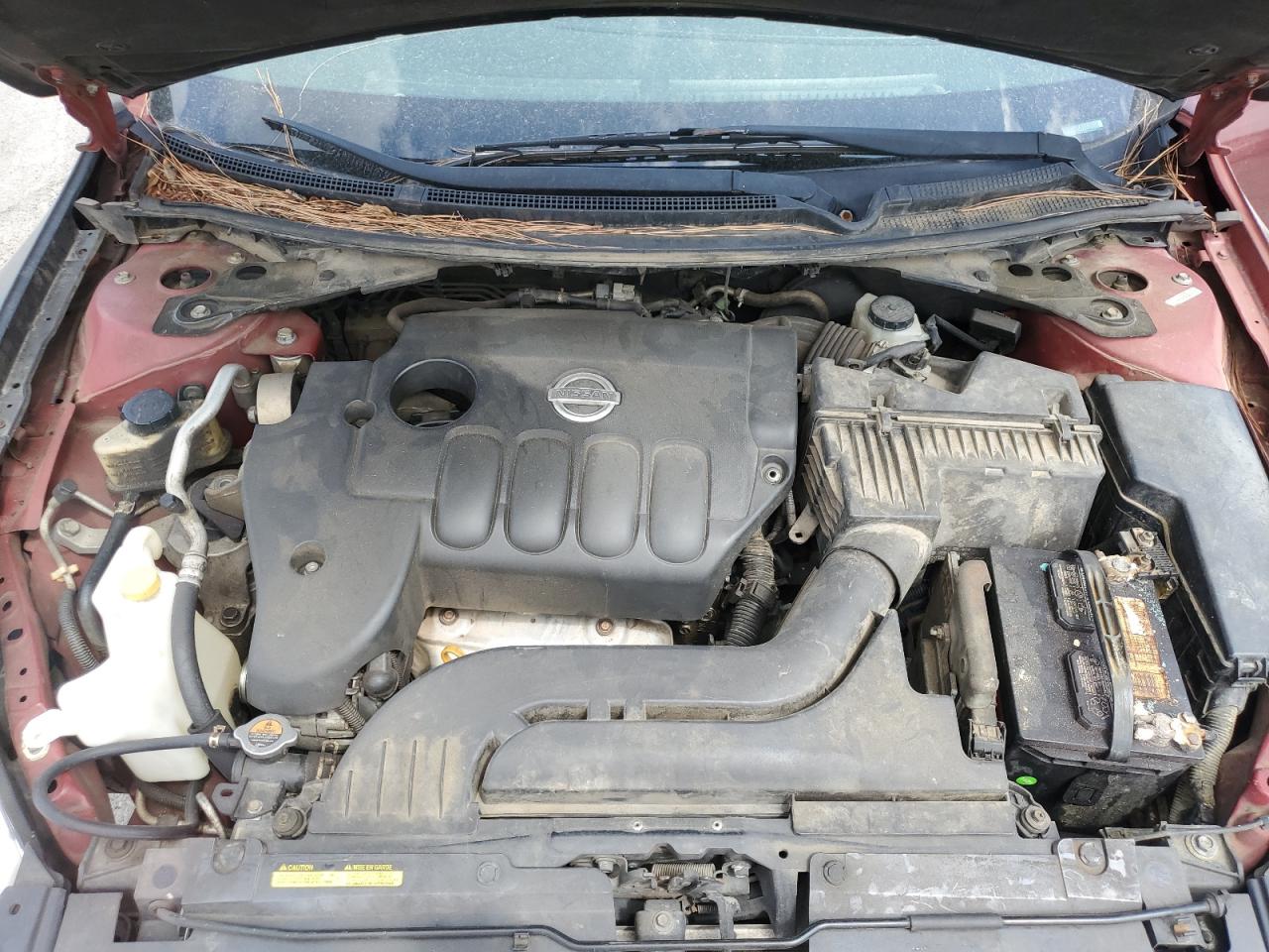 2010 Nissan Altima Base VIN: 1N4AL2APXAN470615 Lot: 70672435