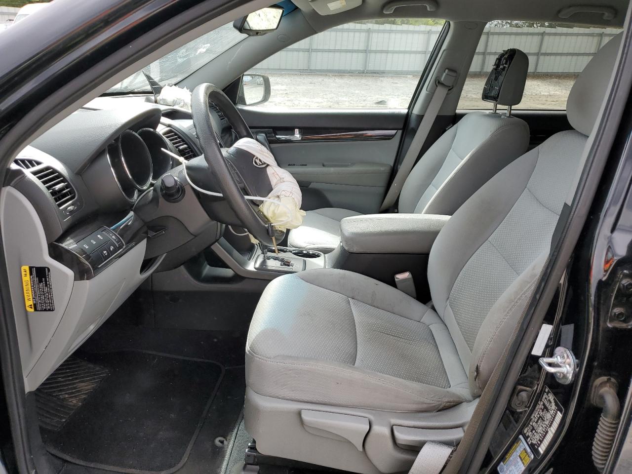 2012 Kia Sorento Base VIN: 5XYKT3A6XCG294820 Lot: 81463805