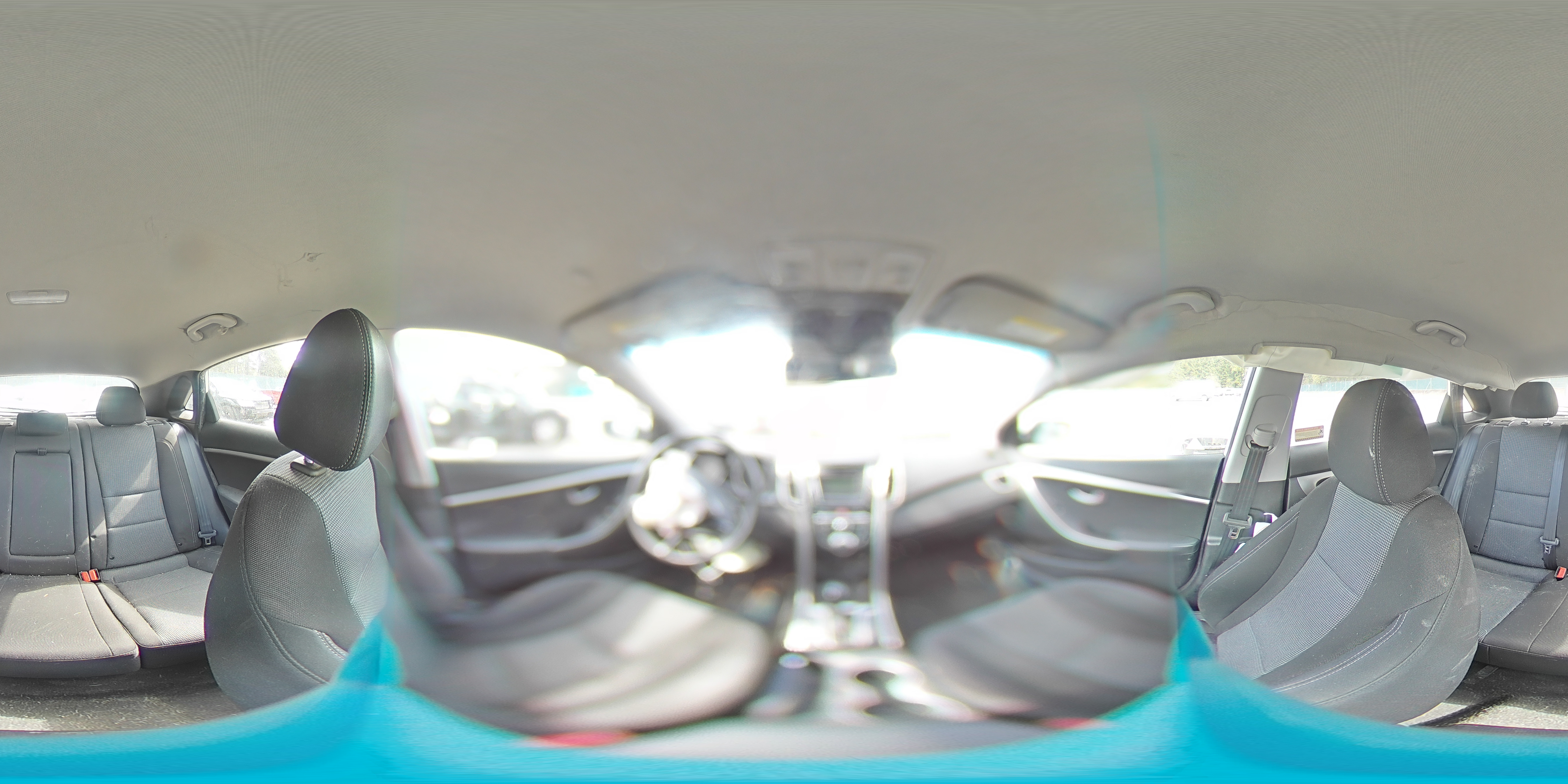 2013 Hyundai Elantra Gt VIN: KMHD35LE4DU078255 Lot: 80581845