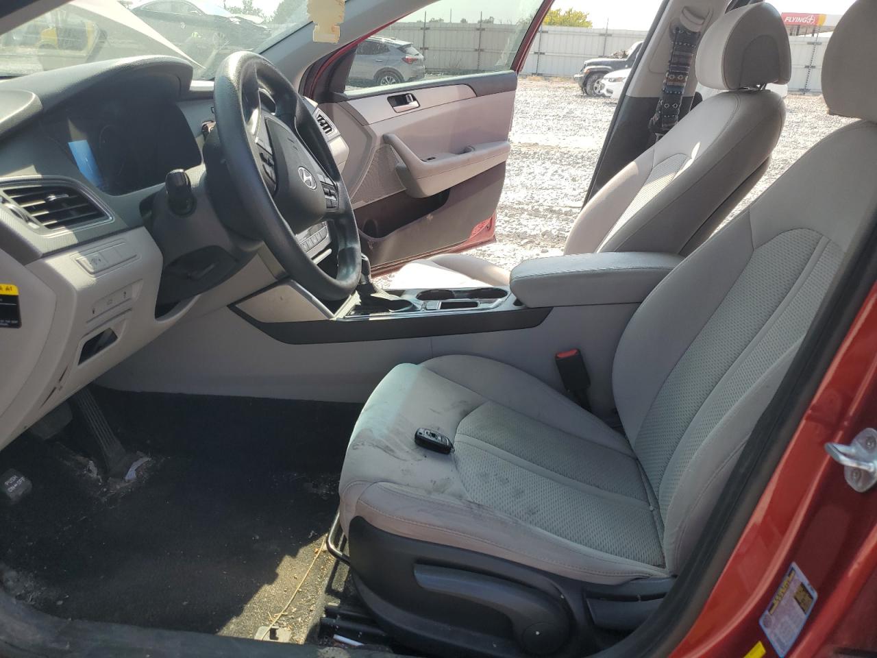 2016 Hyundai Sonata Se VIN: 5NPE24AF6GH385474 Lot: 80333765