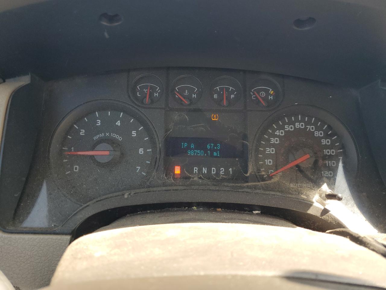 2009 Ford F150 Super Cab VIN: 1FTRX14W39KC52009 Lot: 71701325