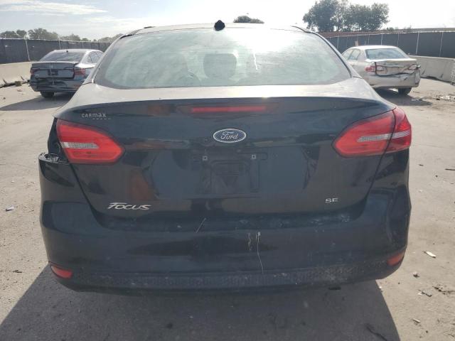  FORD FOCUS 2017 Черный