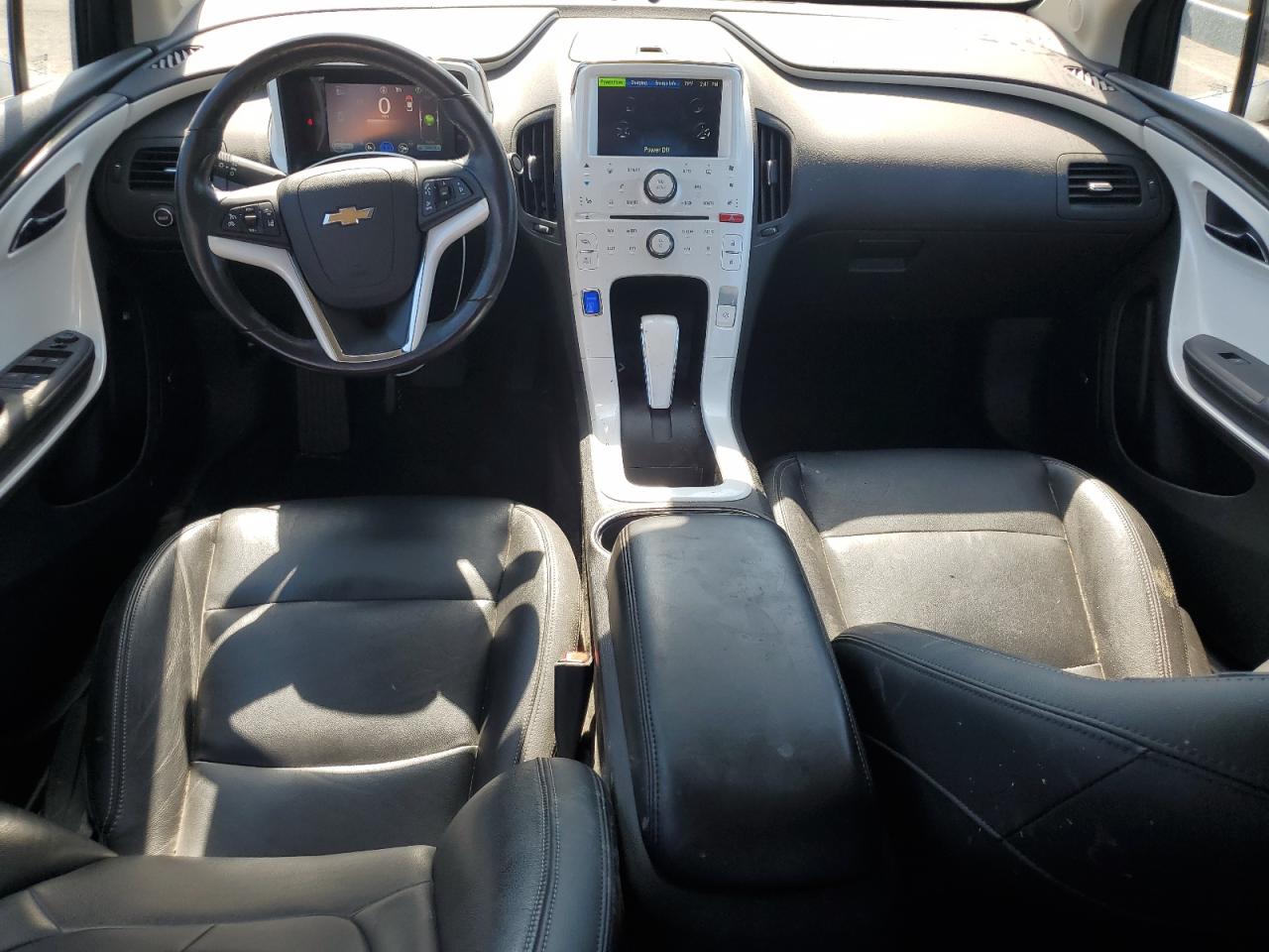 2014 Chevrolet Volt VIN: 1G1RH6E40EU151573 Lot: 71703775