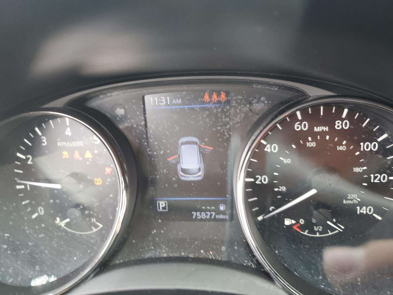 2021 Nissan Rogue Sport Sv VIN: JN1BJ1BV9MW569777 Lot: 84053145