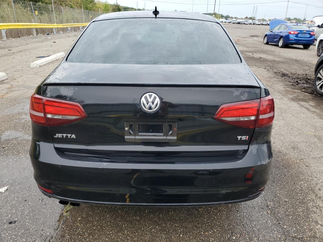 2016 Volkswagen Jetta Sport VIN: 3VWD17AJ2GM411404 Lot: 80280705