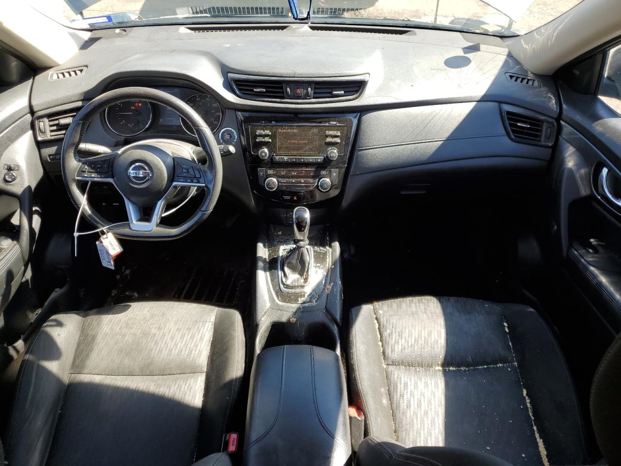 2017 Nissan Rogue S VIN: KNMAT2MTXHP537215 Lot: 83845435