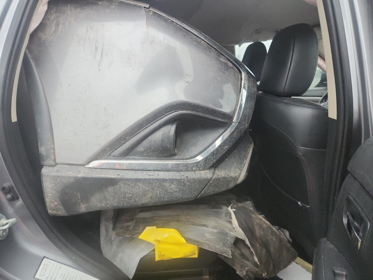 2019 Mitsubishi Outlander Se VIN: JA4AZ3A37KZ042078 Lot: 81888835