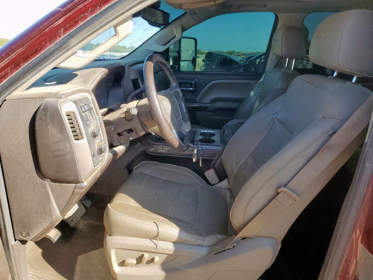 2016 GMC Sierra K3500 Denali VIN: 1GT42YE84GF240684 Lot: 81350825