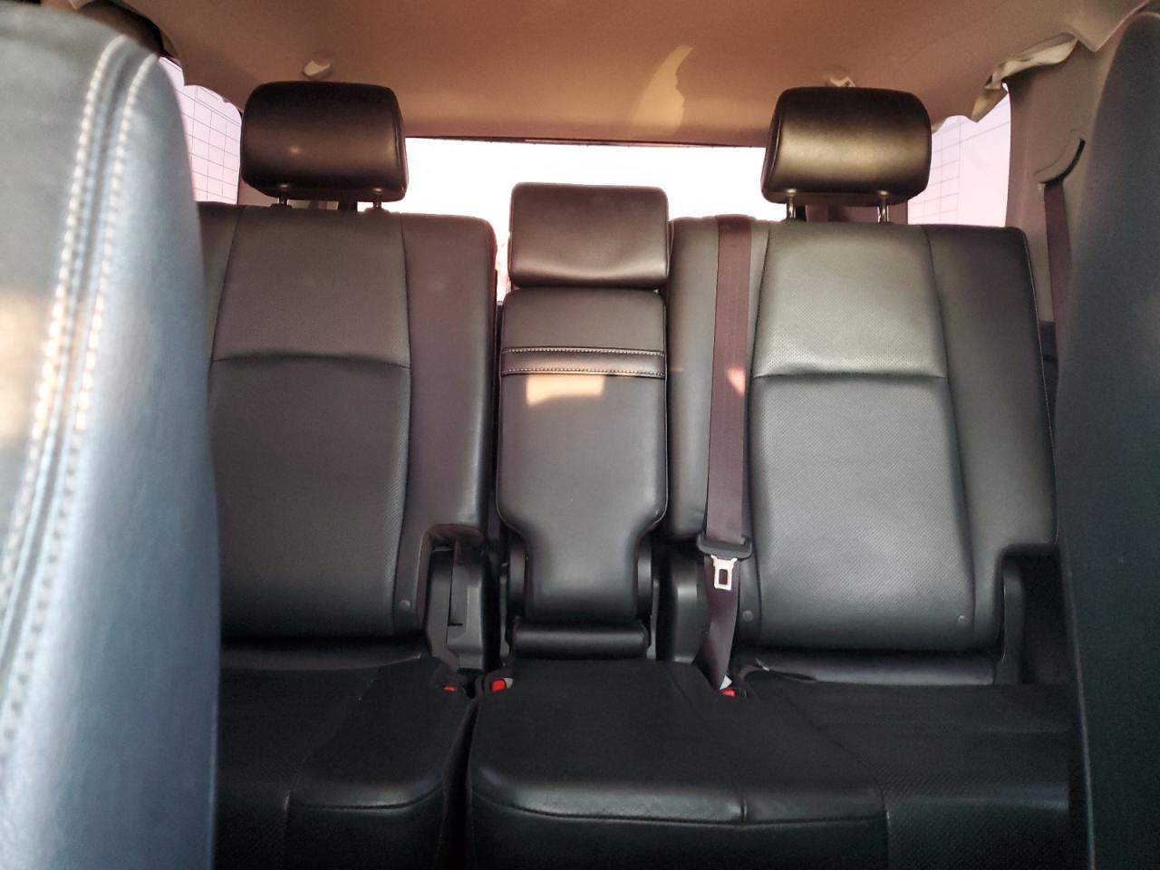 2017 Toyota 4Runner Sr5/Sr5 Premium VIN: JTEBU5JR3H5441901 Lot: 81647535