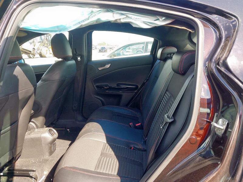 2011 ALFA ROMEO GIULIETTA VELOCE M-AIR TB 