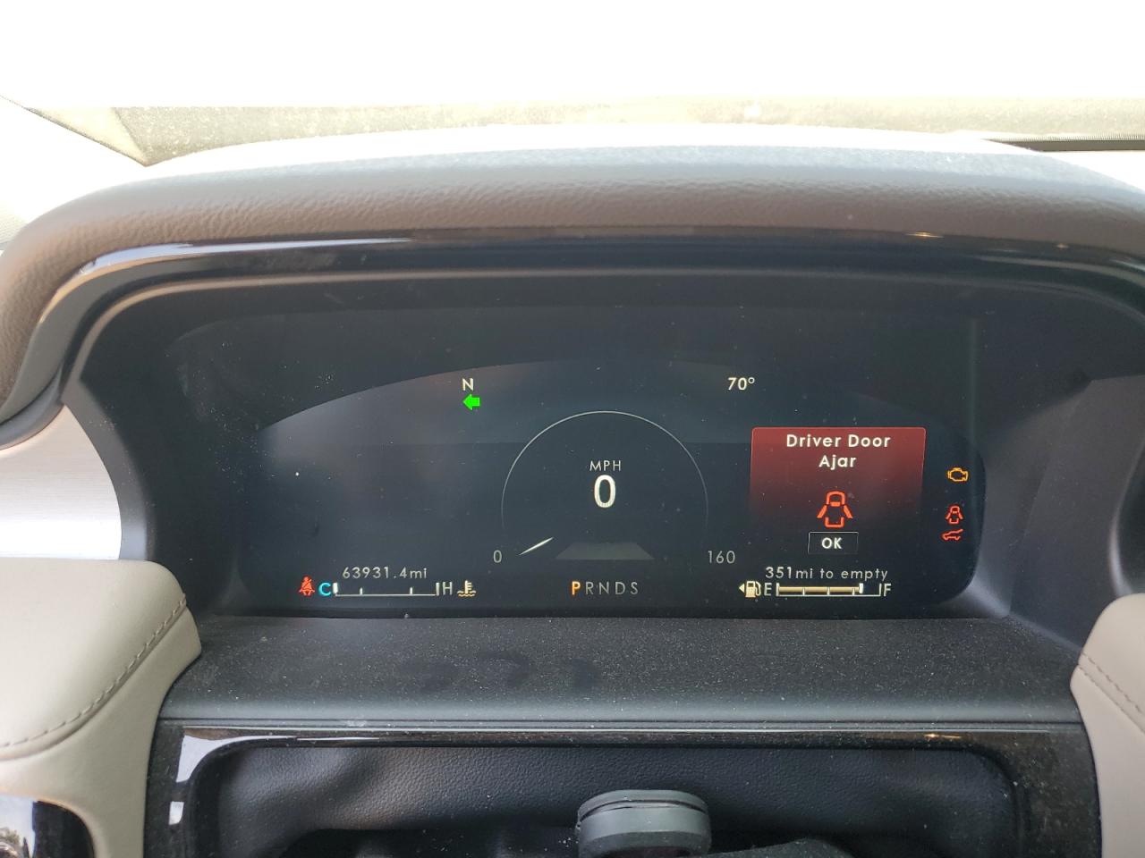 2021 Lincoln Nautilus VIN: 2LMPJ8J94MBL10115 Lot: 71099415