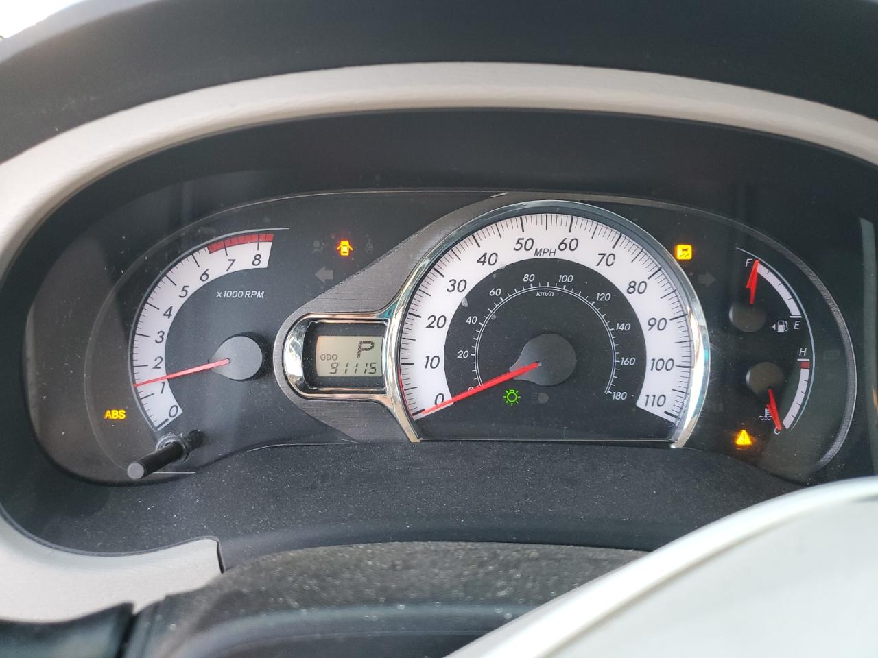 2011 Toyota Sienna Sport VIN: 5TDXK3DC0BS150981 Lot: 83873885