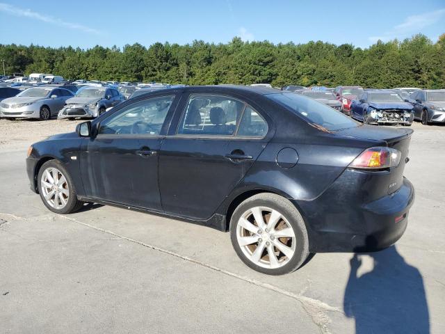 Sedans MITSUBISHI LANCER 2014 Czarny