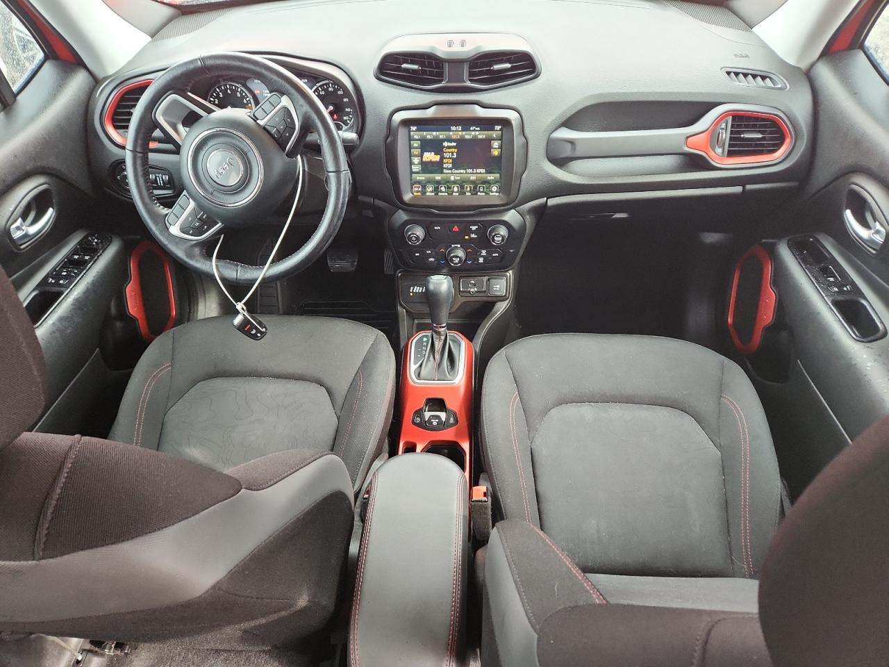 2021 Jeep Renegade Trailhawk VIN: ZACNJDC12MPN34970 Lot: 81393725