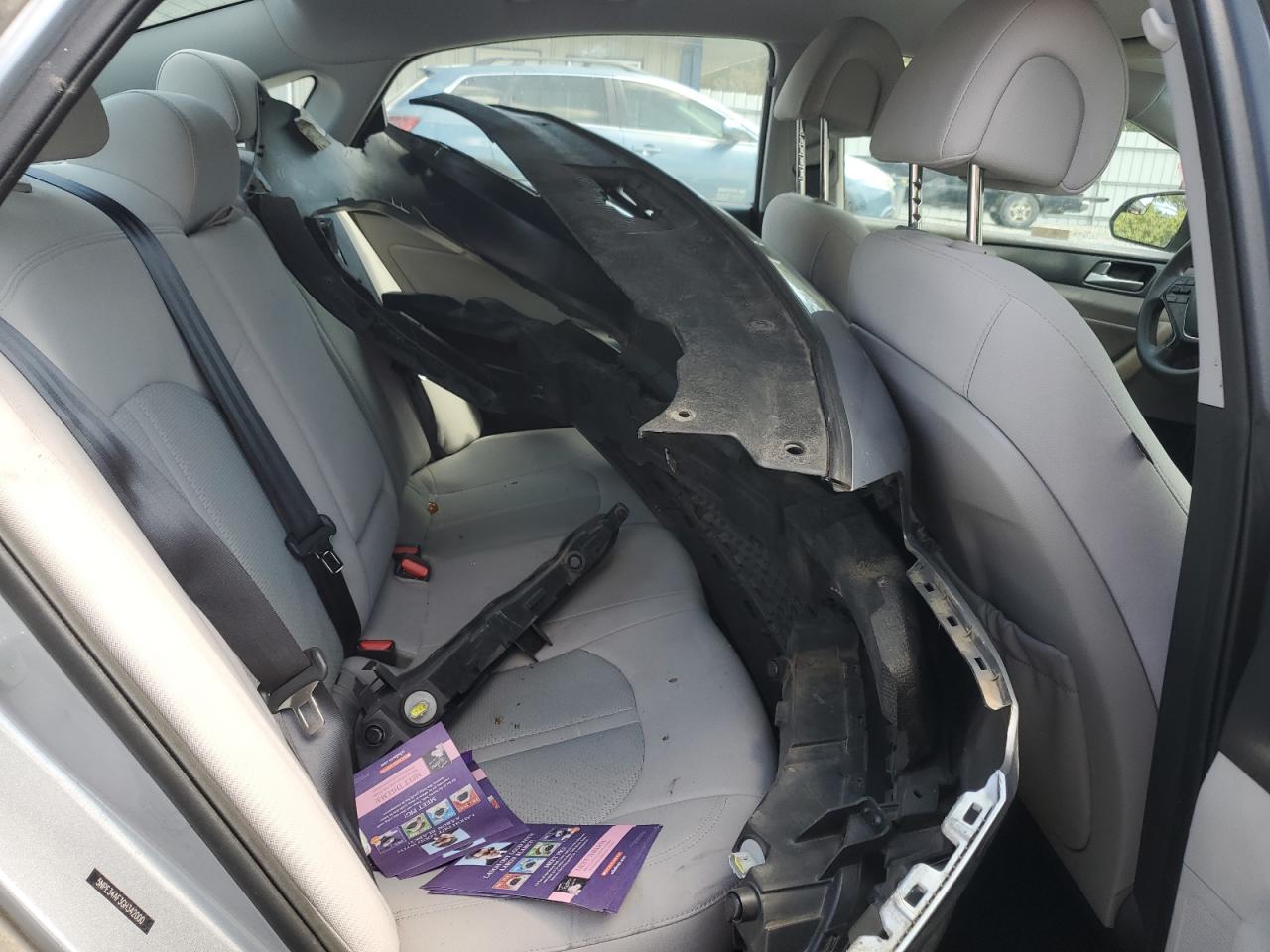 2016 Hyundai Sonata Sport VIN: 5NPE34AF3GH342000 Lot: 81583675